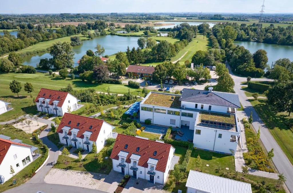 Kirchroth Apartment | Bachhof Resort Apartments
