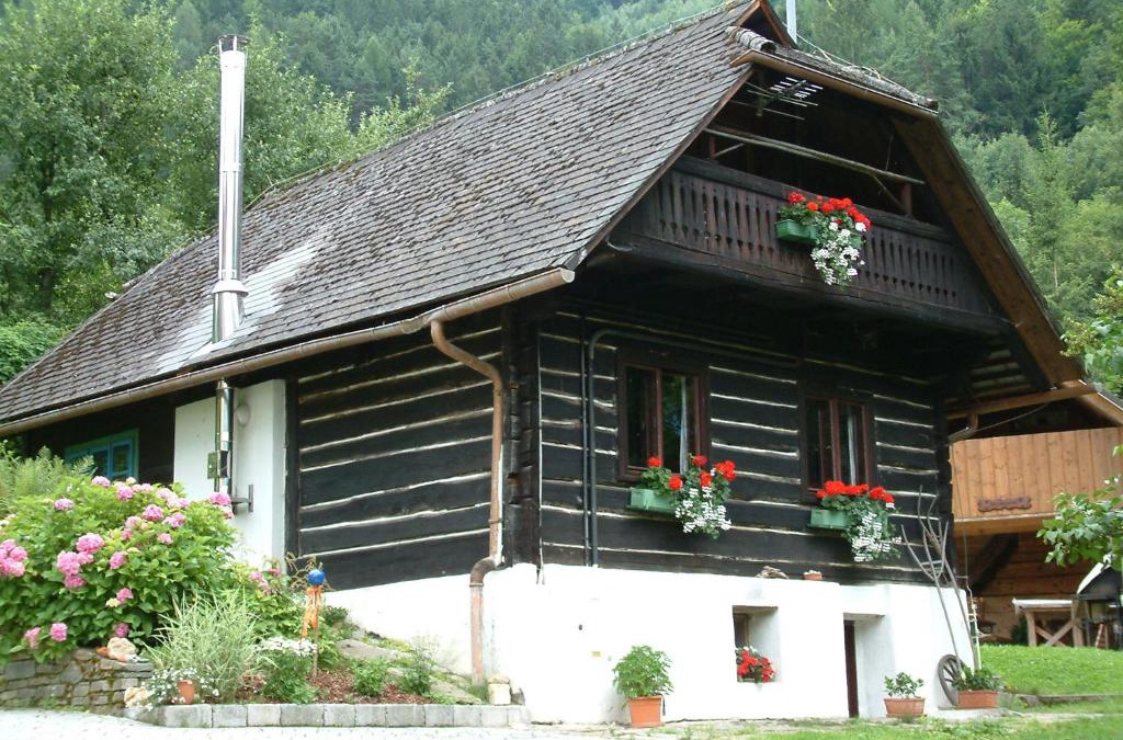 Altossiach House | Bachkeusche