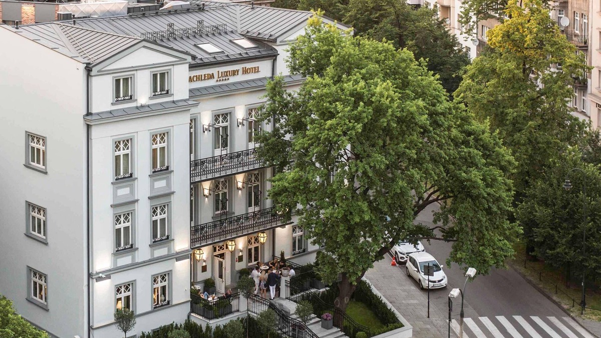 City Centre Hotel | Bachleda Luxury Hotel Kraków - MGallery Collection