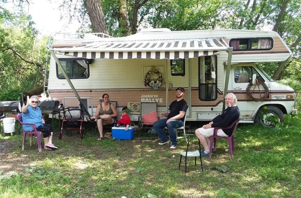 Conewango Valley House | Back Bottom Camp Back Bottom Camp at ShineOn Valley