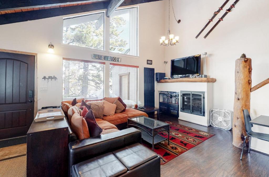 Tahoe Village Apartment | Back Country Basecamp
