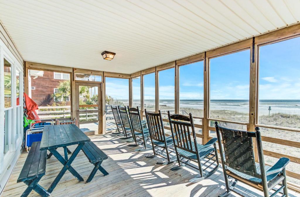 Folly Beach House | Back Home