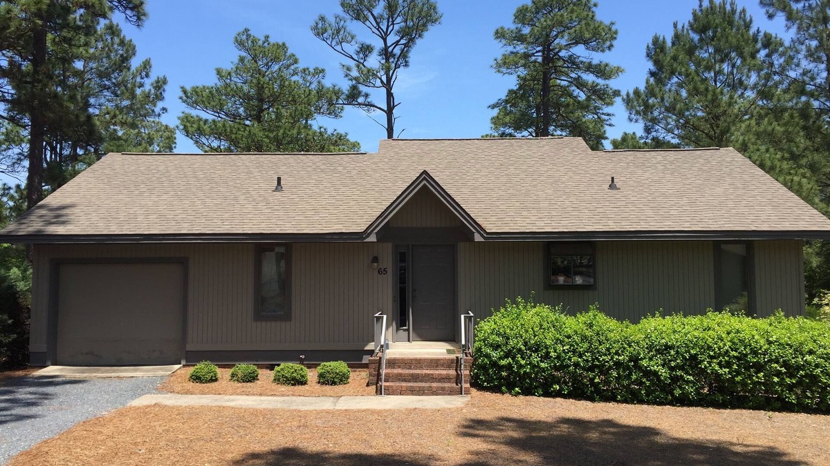 Pinehurst Condo | Back on VRBO Pinehurst - Fully Renovated
