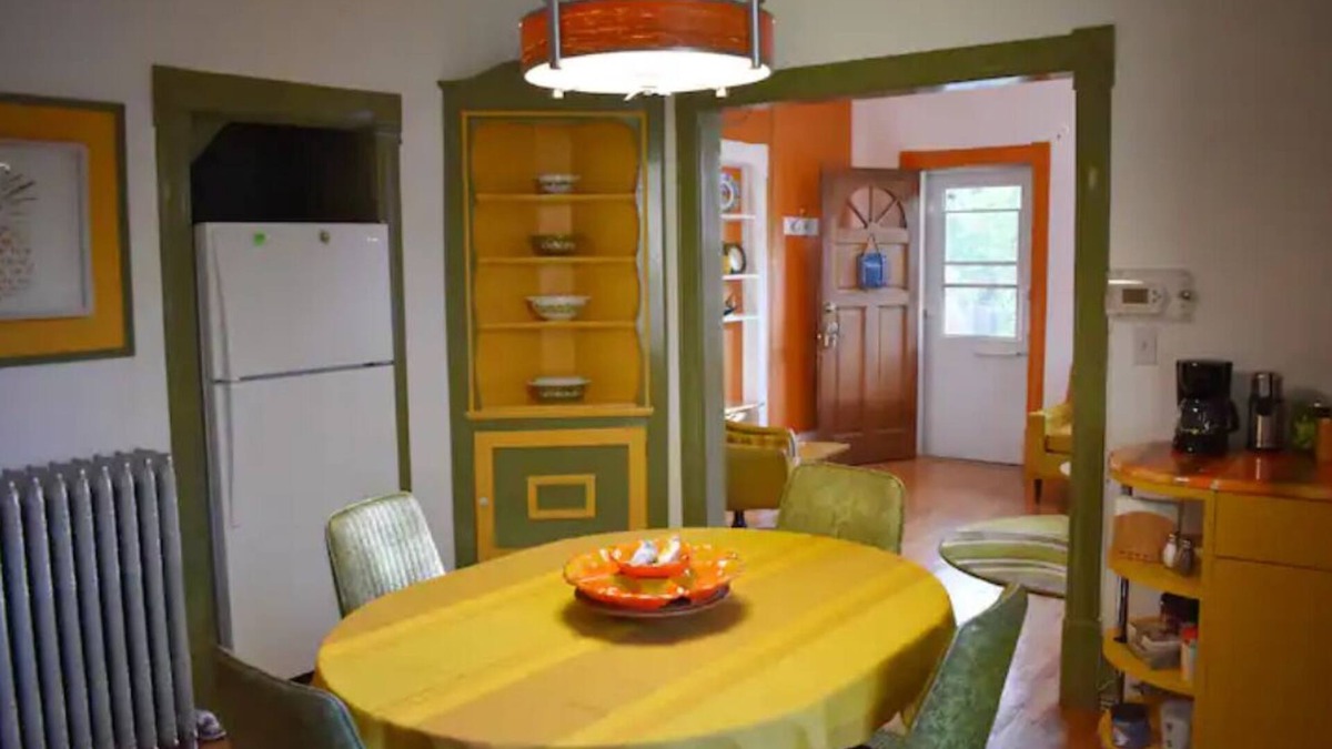 Central Colorado Springs Apartment | Back to the 1960's by Downtown