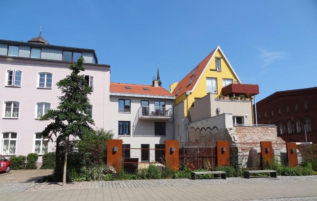Old Town House | Backbord Und Steuerbord