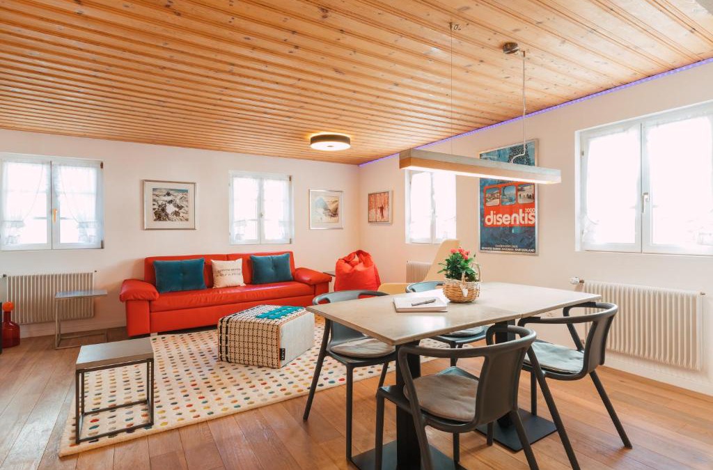 Disentis Apartment | Backcountry Hotel*Super Premium