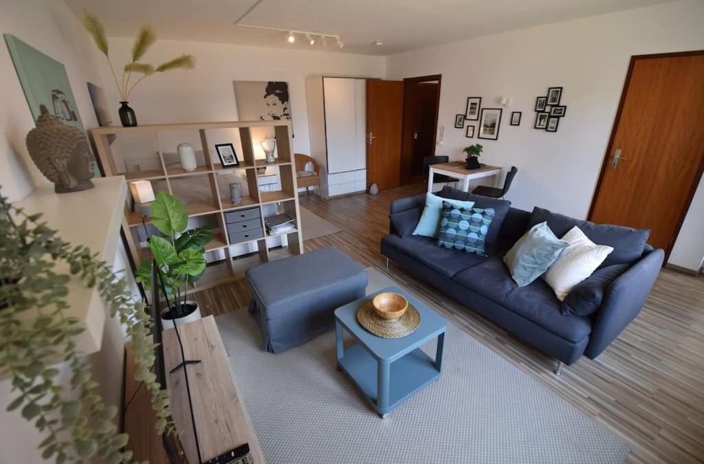 Backnang Apartment | Backnanger Terrassenstüble