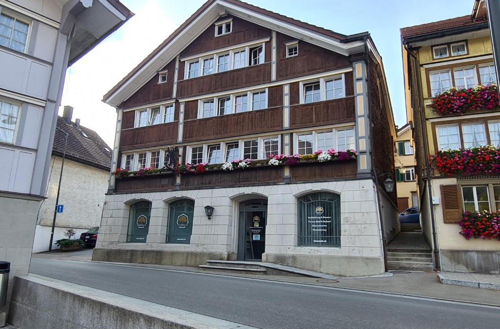 Urnaesch House | Backpacker Bären