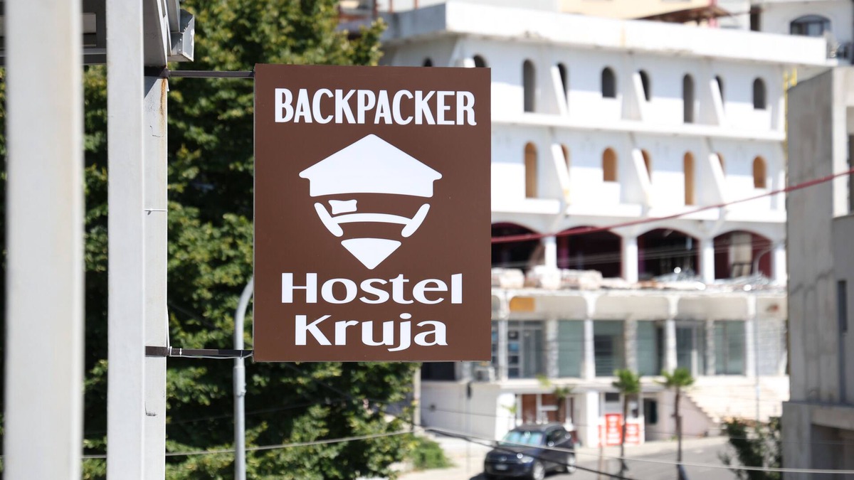 Kruje House | Backpacker Hostel Kruje