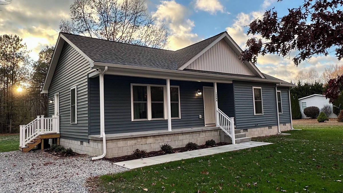 Greenwood House | Backroad Getaway -Brand New 3-bedroom retreat near Sports at the Beach & DE Turf