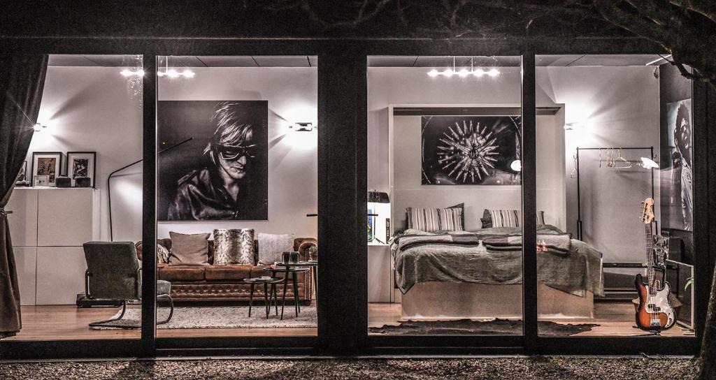 Wakkerzeel Bed & Breakfast | Backstage