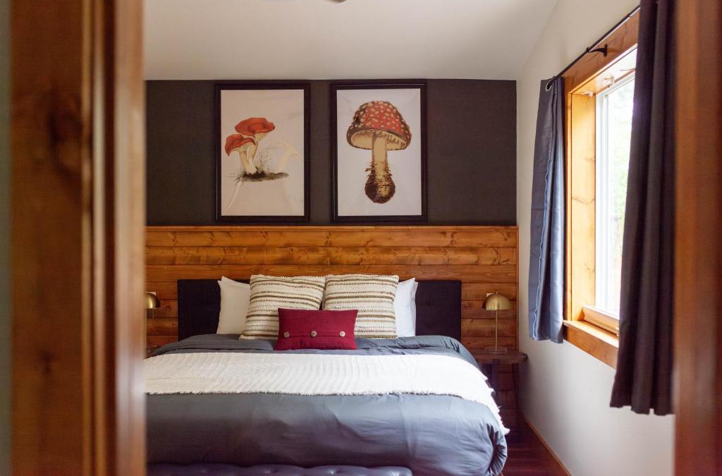 Carson Hotel | Backwoods Cabins