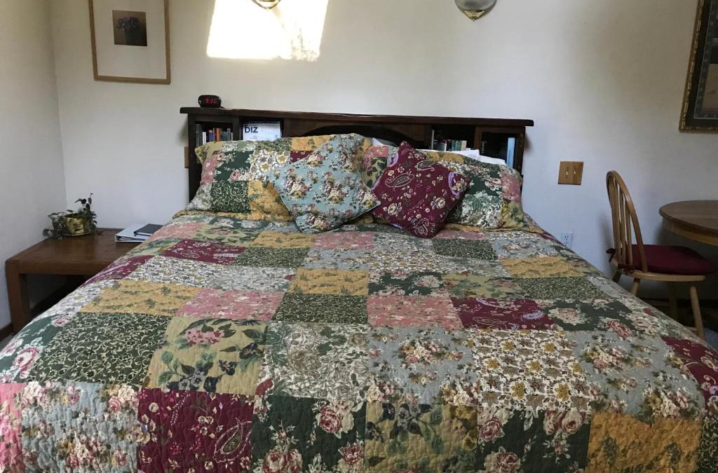 Middletown Bed & Breakfast | Backyard Garden Oasis