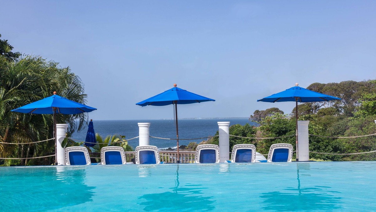 Bacolet Hotel | Bacolet Beach Club