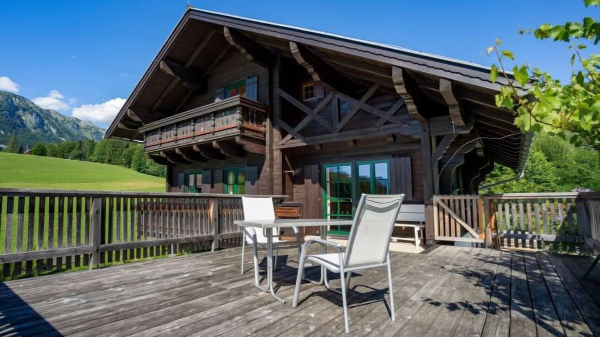 Bad Aussee House | Bad Aussee by Interhome