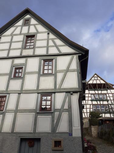 Bad Wimpfen House | Bad Wimpfen Altstadt - ruhige, private Unterkunft