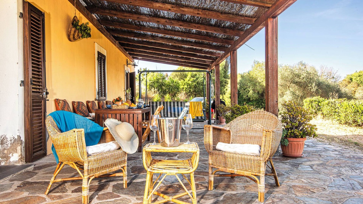 Sassari House | Baddi Di La Predda, Sassari, Italy