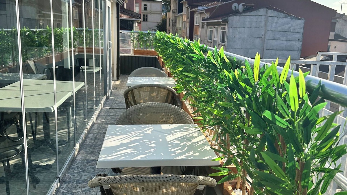 Rasimpasa Hotel | Bade Hotel Kadikoy