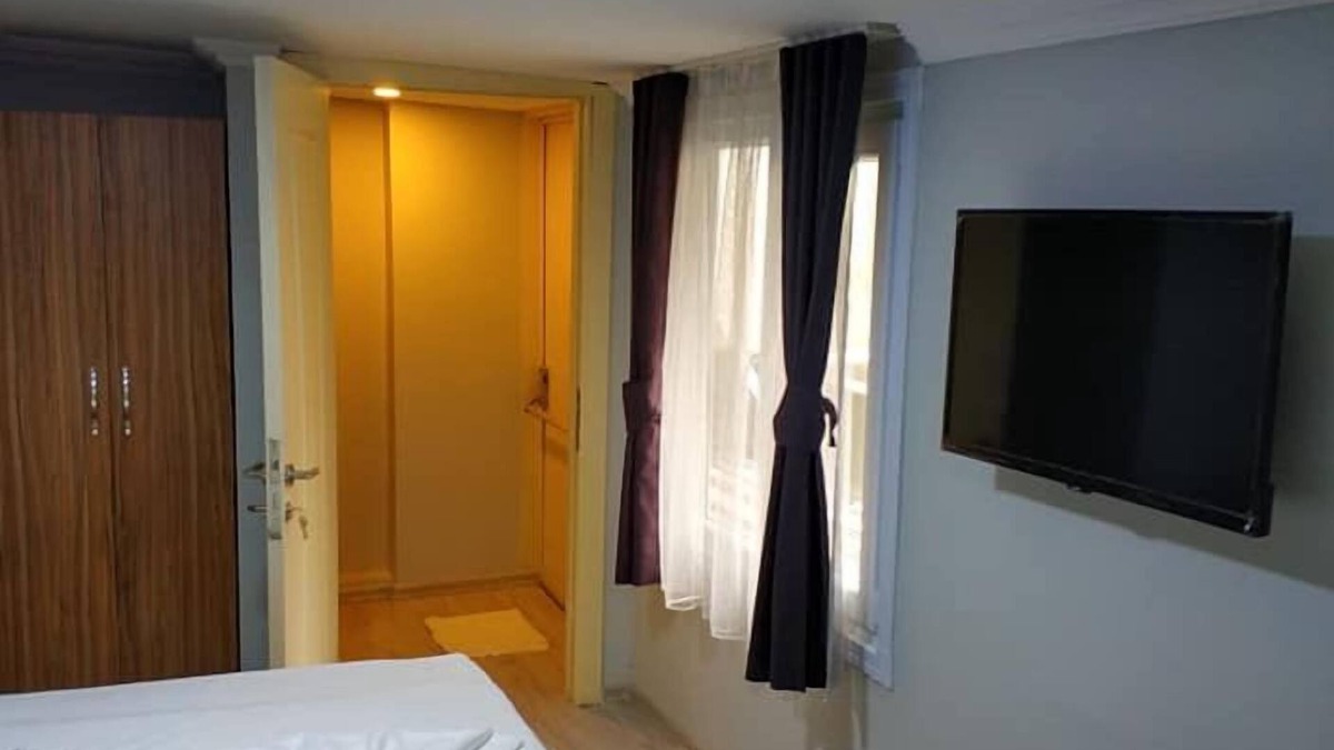 Rasimpasa Bed & Breakfast | bade3 otel