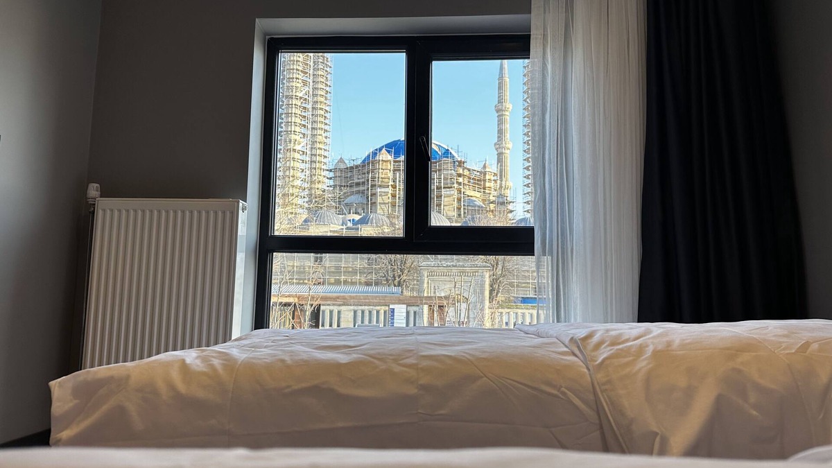 Edirne Hotel | Bademi Hotel
