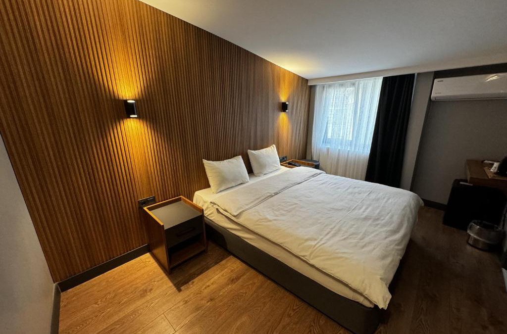 Edirne Hotel | Bademi Room