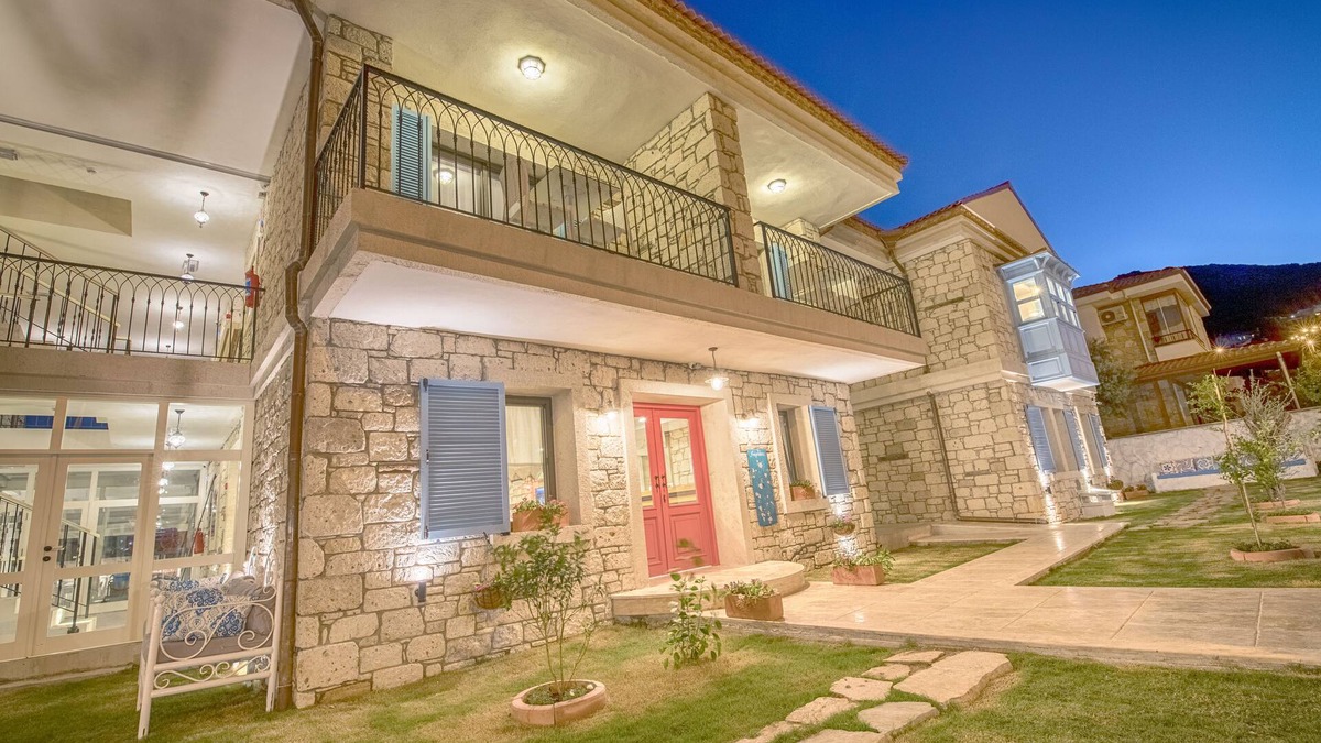 Datca City Center Hotel | Bademli Konak Otel