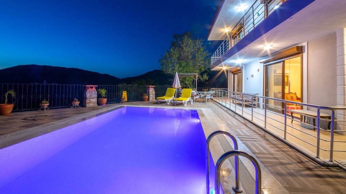 Sogut Villa | Bademli Kosk Sogut Daily Weekly Rentals