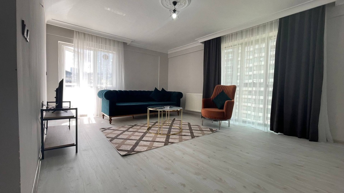 Cankaya Apartment | Bademlidere