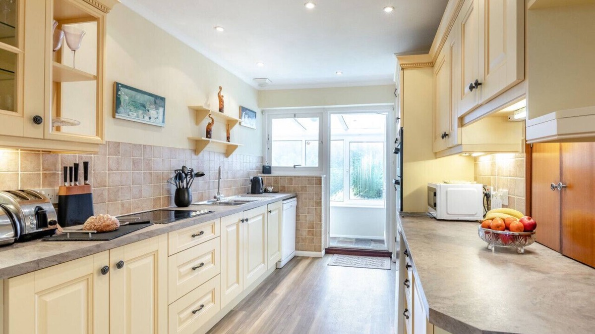 Brushford House | Badgers Brook - Two Bedroom House, Sleeps 4