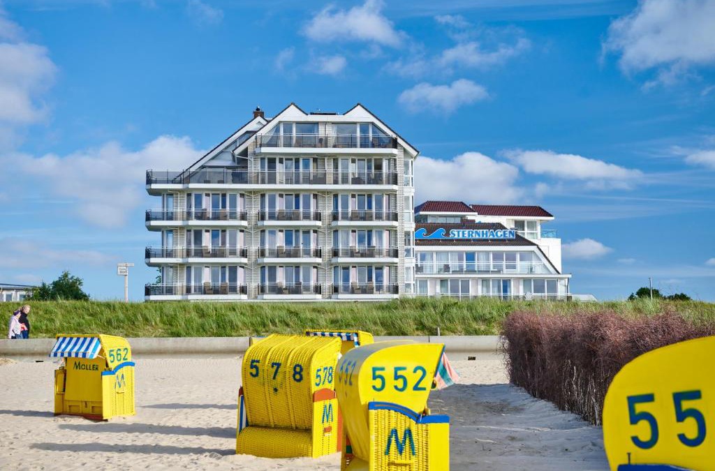 Duhnen Hotel | Badhotel Sternhagen
