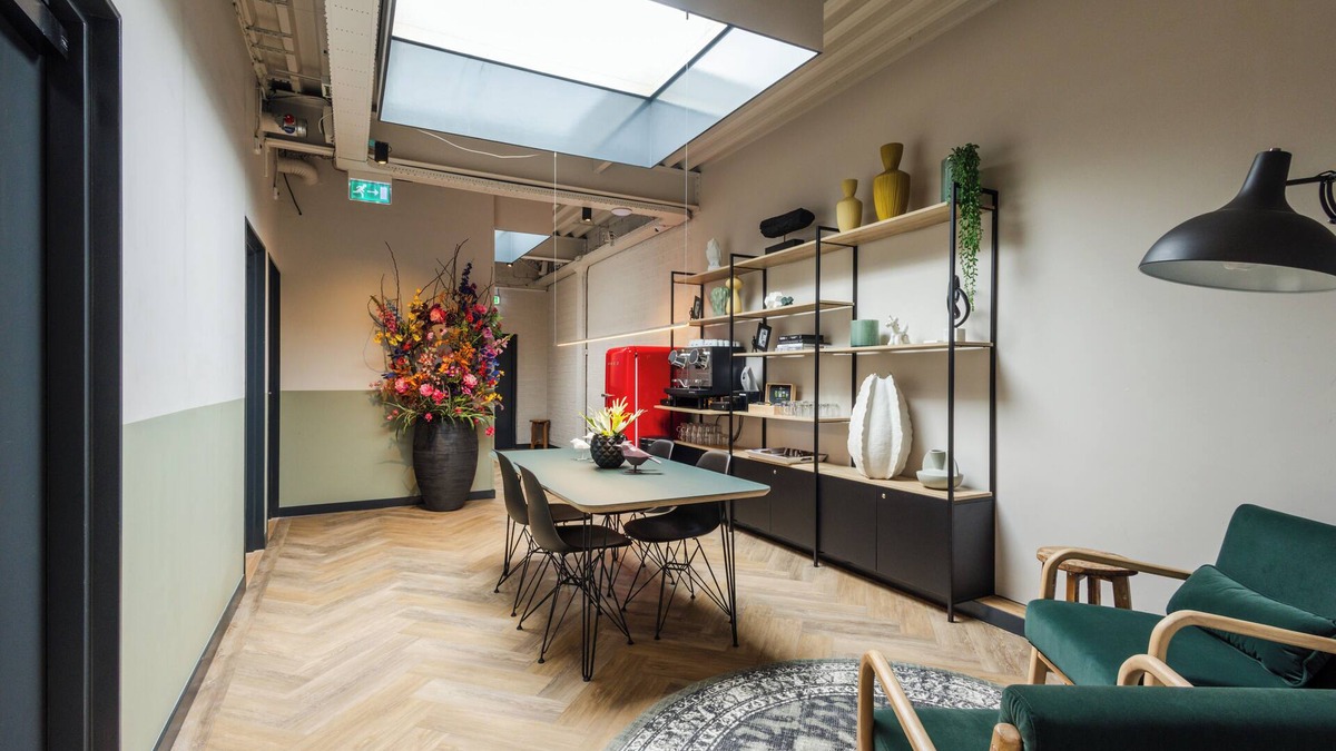 Utrecht Hotel | Badhuis Hotel