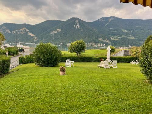 Clusane Apartment | BADIA del LAGO CLUSANE