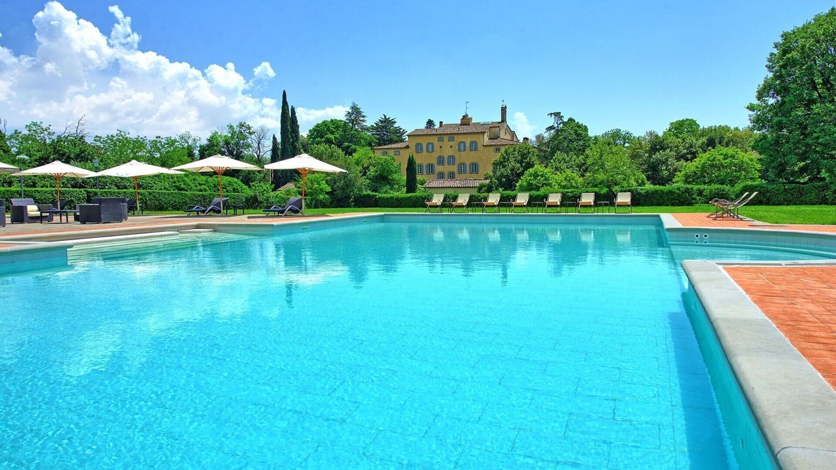 Cincelli Apartment | Badia Di Campoleone - Campoleone 15 *533