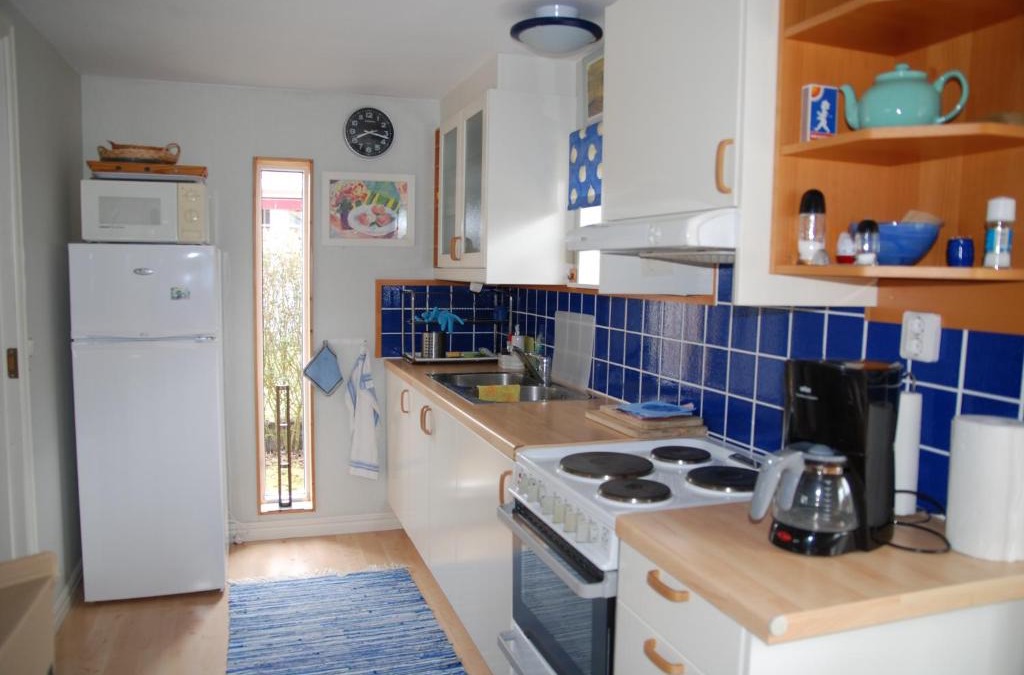 Karlshamn House | Badstugan
