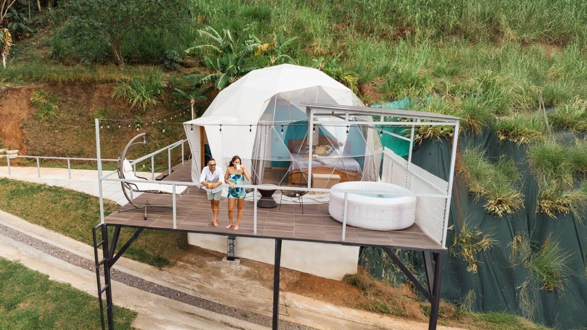 Pan de Azucar Cabin | Badu Lodge