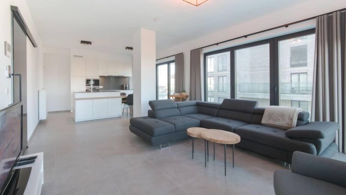 Ostend Apartment | Baelskaai 25 by Interhome