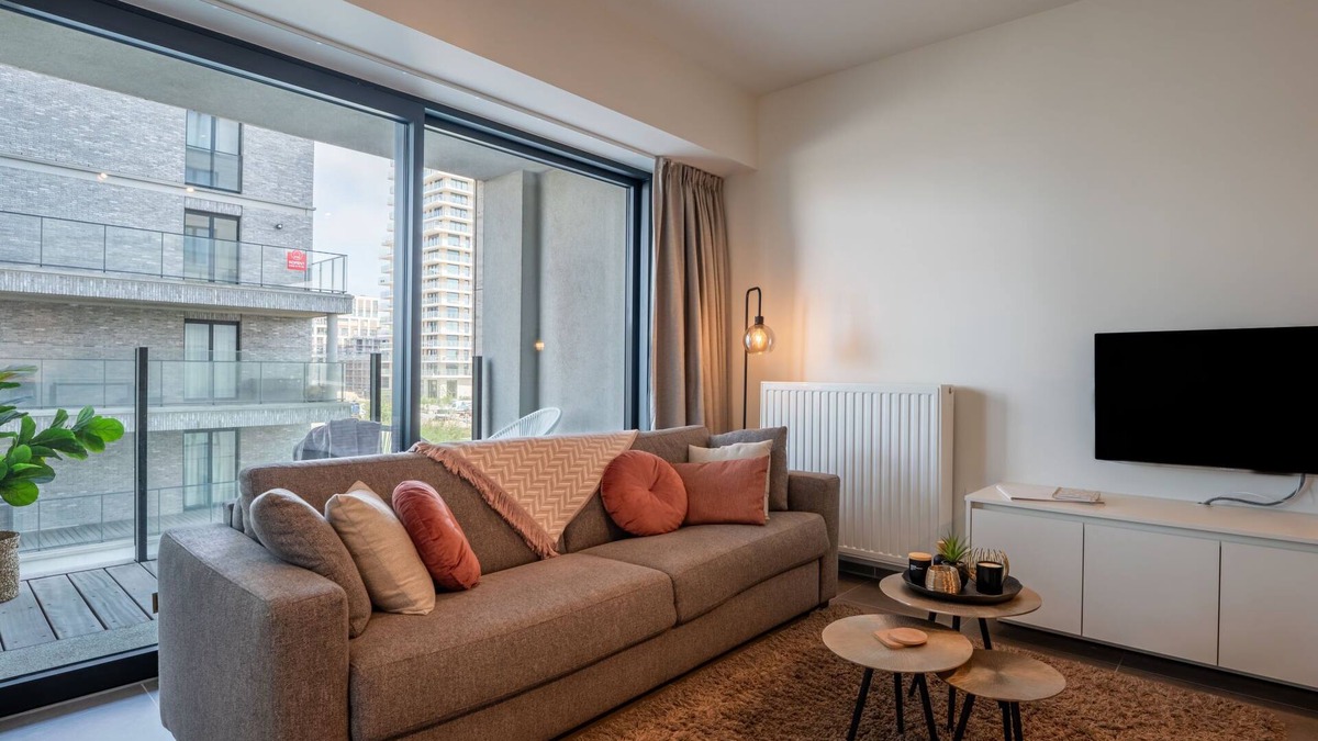 Konterdam Apartment | Baelskaai 25 by Interhome