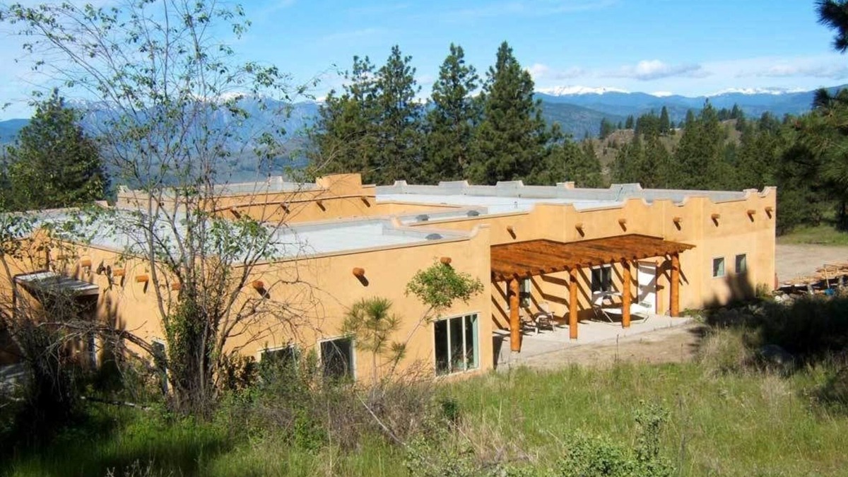 Okanagan-Similkameen Bed & Breakfast | Baergnaescht Bed & Breakfast