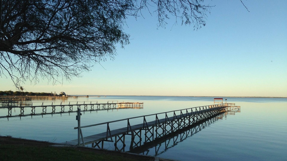 Riviera House | Baffin Bay, Texas Waterfront