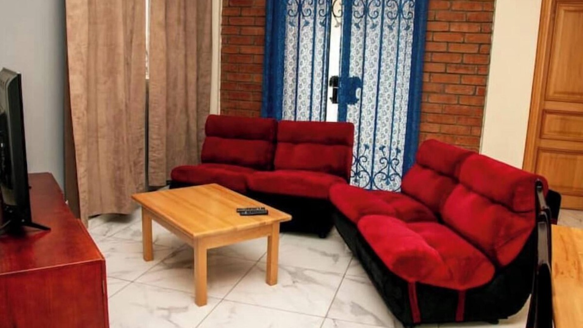 Bafoussam Apartment | Bafoussam Centre: Furnished apartment with all comforts 4 P, 3 bdrms, ideal for families