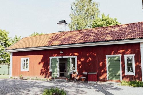 Lillykyrka House | Bagarstugan på Grindtorp