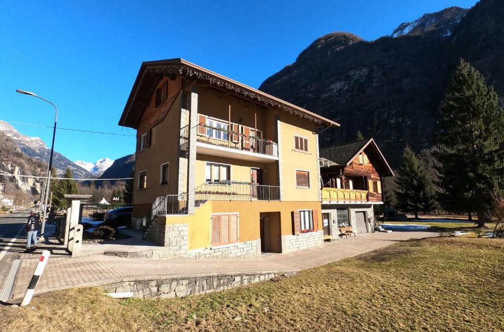 Premia Apartment | Baggio House