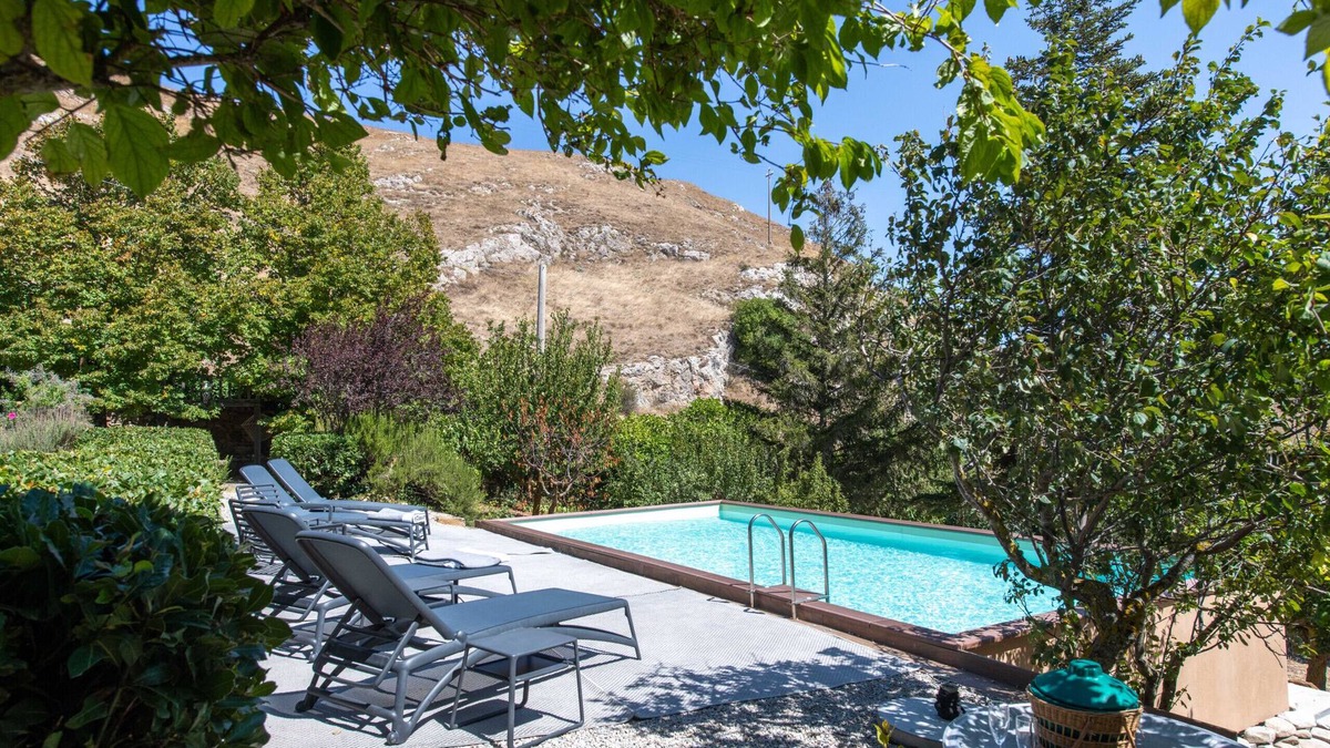Raffo House | Baglio Il Corvo con Piscina