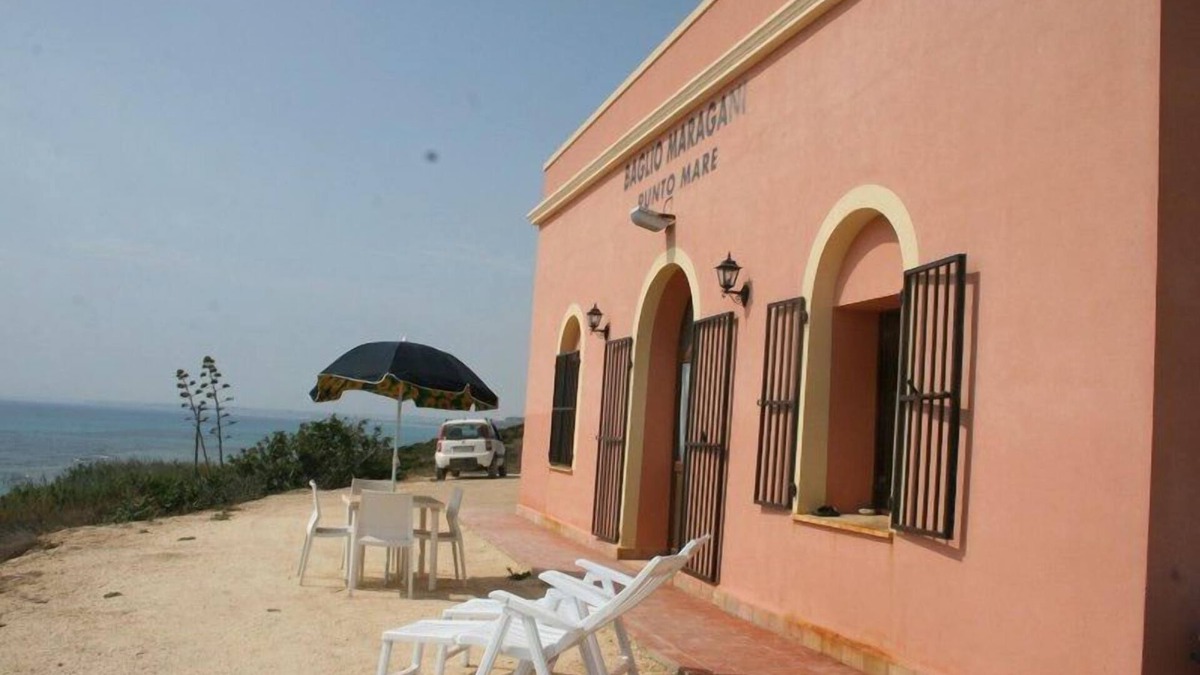 Sciacca House | Baglio Maragani Az Agric B&B