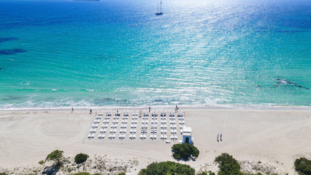 San Teodoro Hotel | Baglioni Resort Sardinia - The Leading Hotels of the World