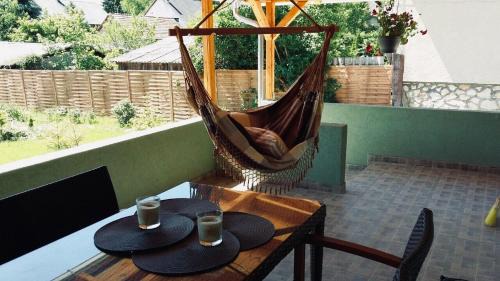 Bakonybel House | Bagoli ház