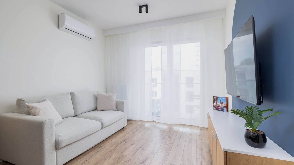 Podgorze Apartment | Bagrowa 21 | Classy Apartment | Parking