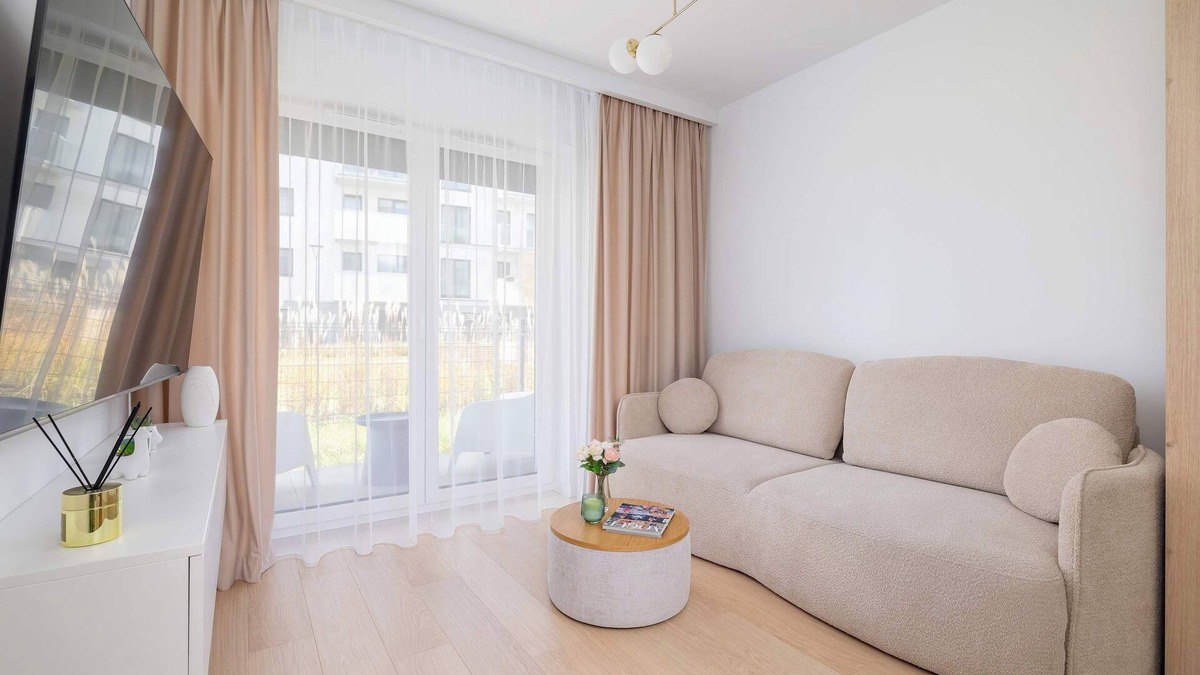 Podgorze Apartment | Bagrowa 21A | Atmospheric Apartment | Parking