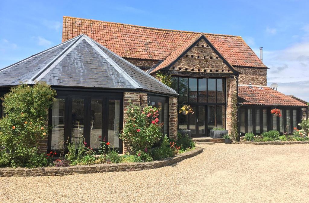 Rangeworthy House | Bagstone Court Barn