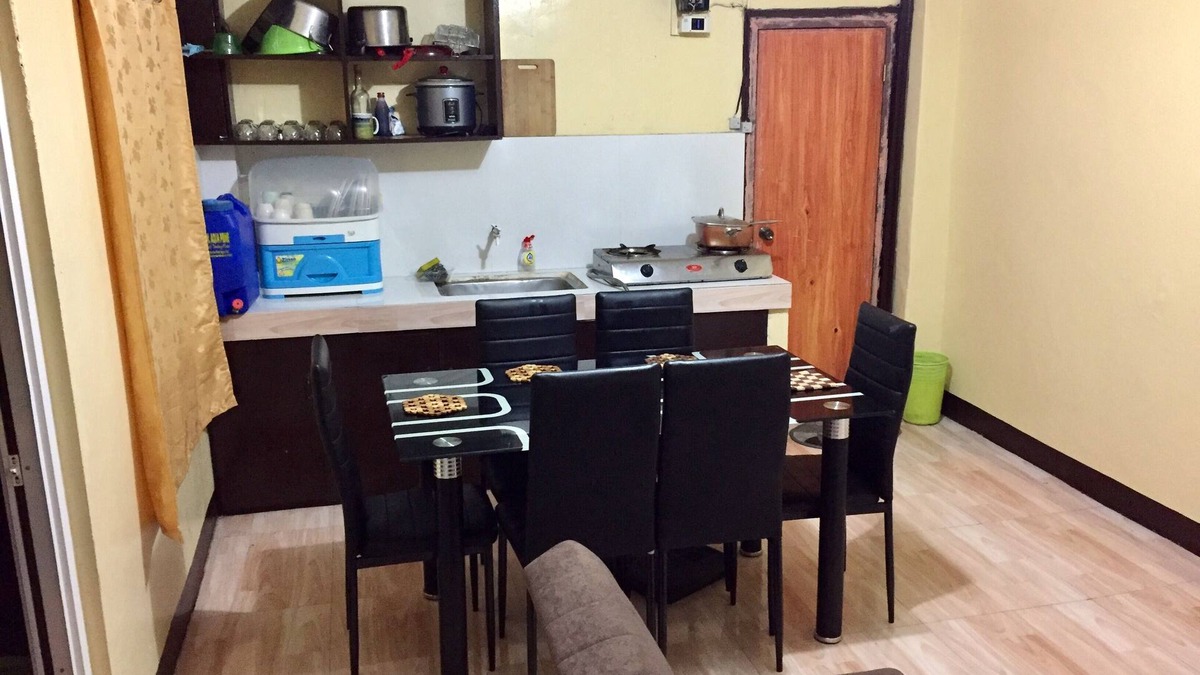 Baguio Apartment | Baguio Cozy Home Near Burnham
